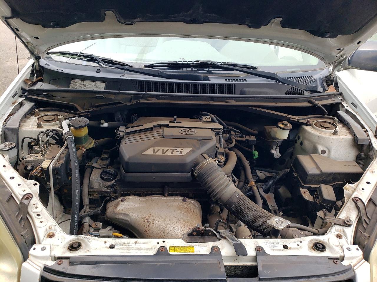 2005 TOYOTA RAV4 photo 11