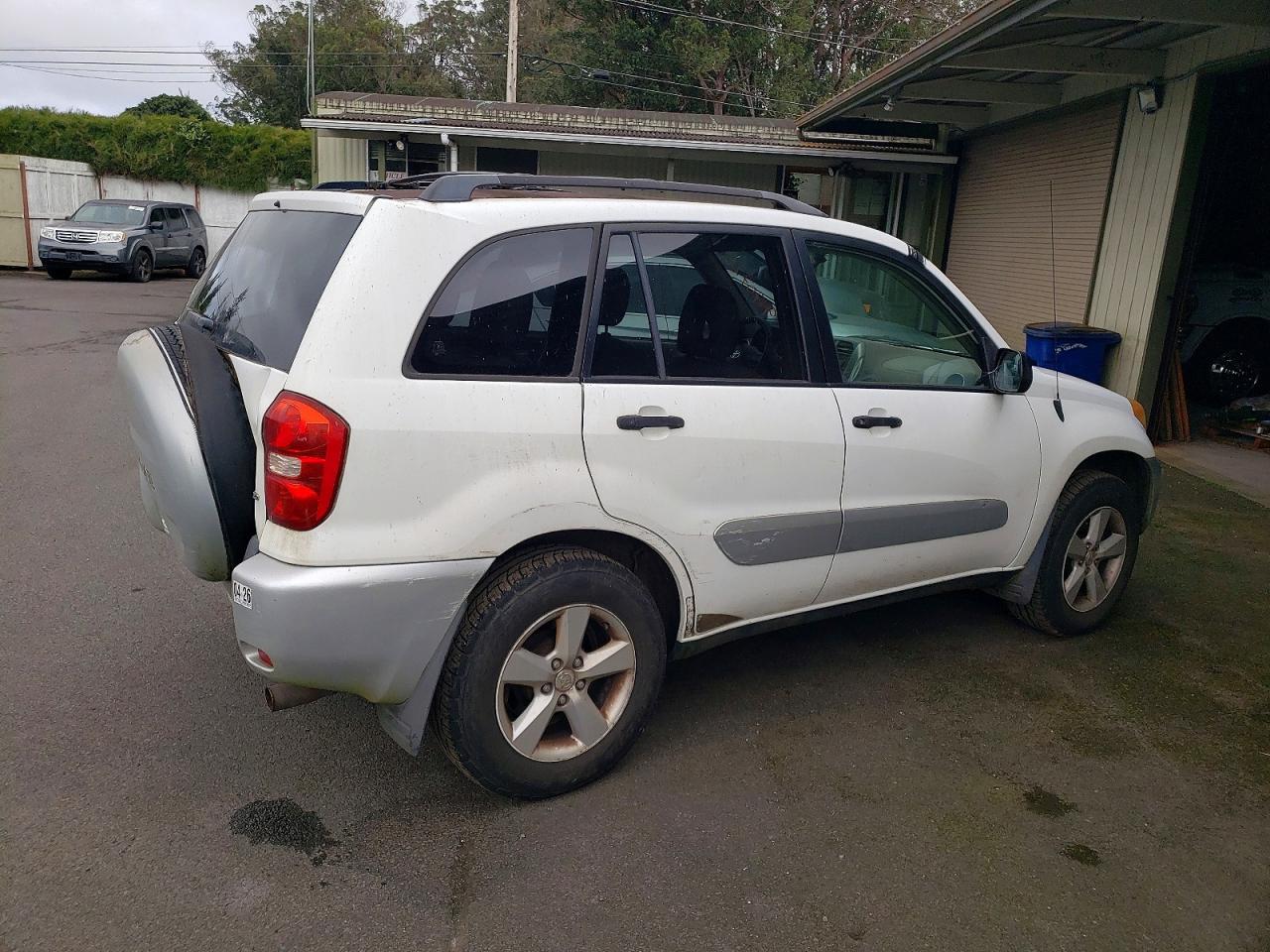 2005 TOYOTA RAV4 photo 3