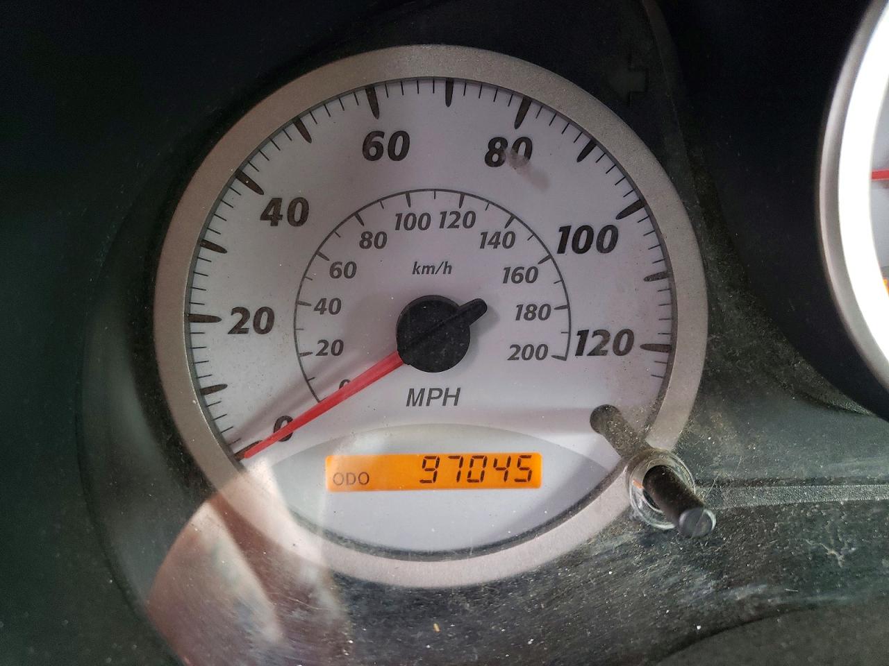 2005 TOYOTA RAV4 photo 9