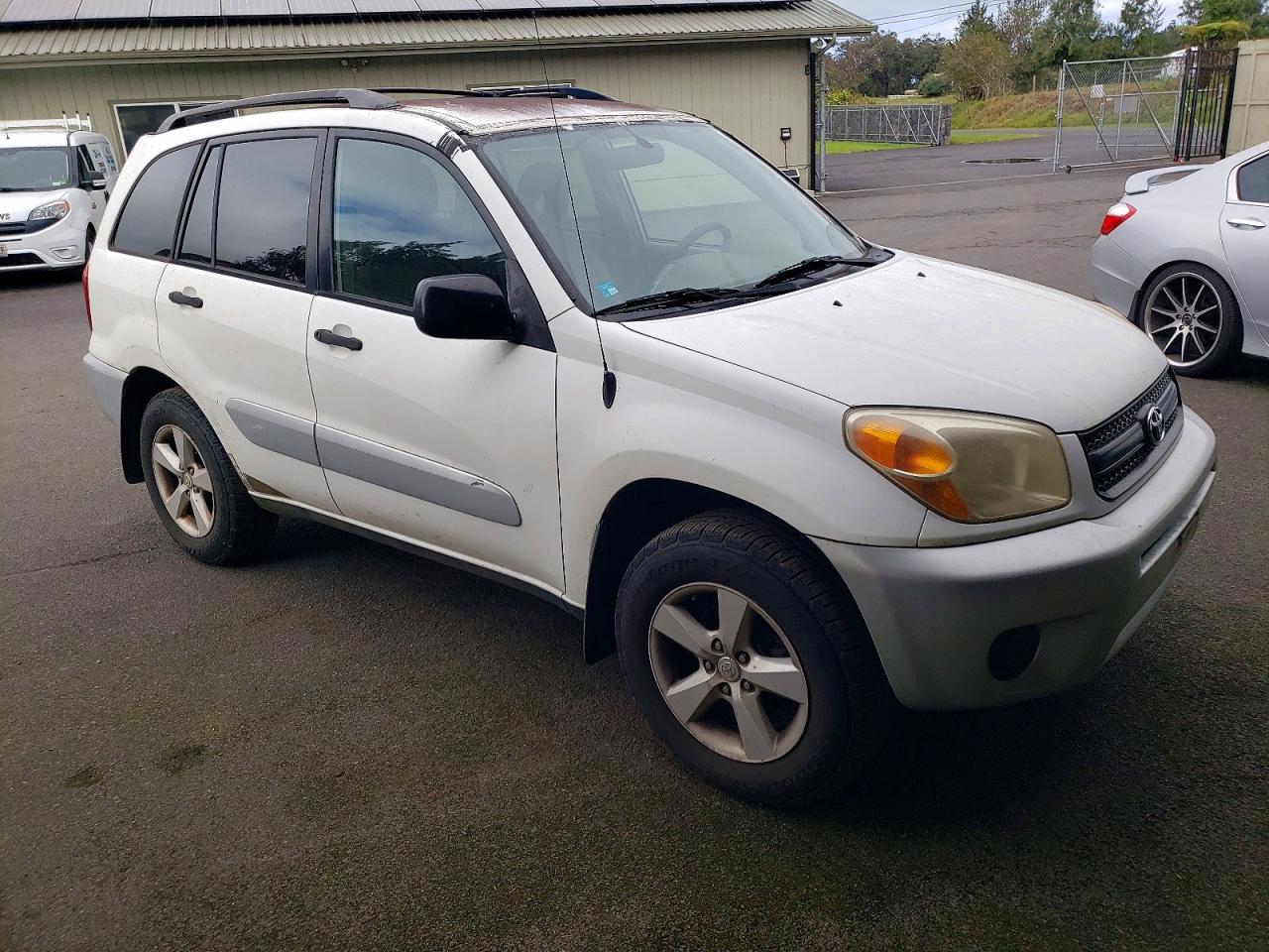2005 TOYOTA RAV4 photo 4