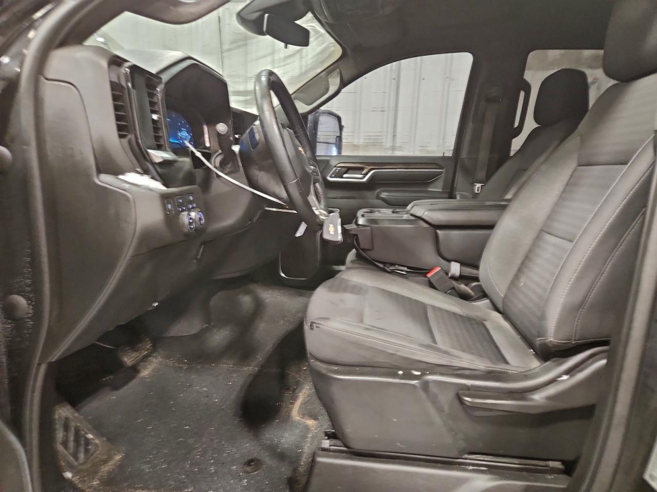 2024 CHEVROLET SILVERADO K2500 HEAVY DUTY LT photo 7