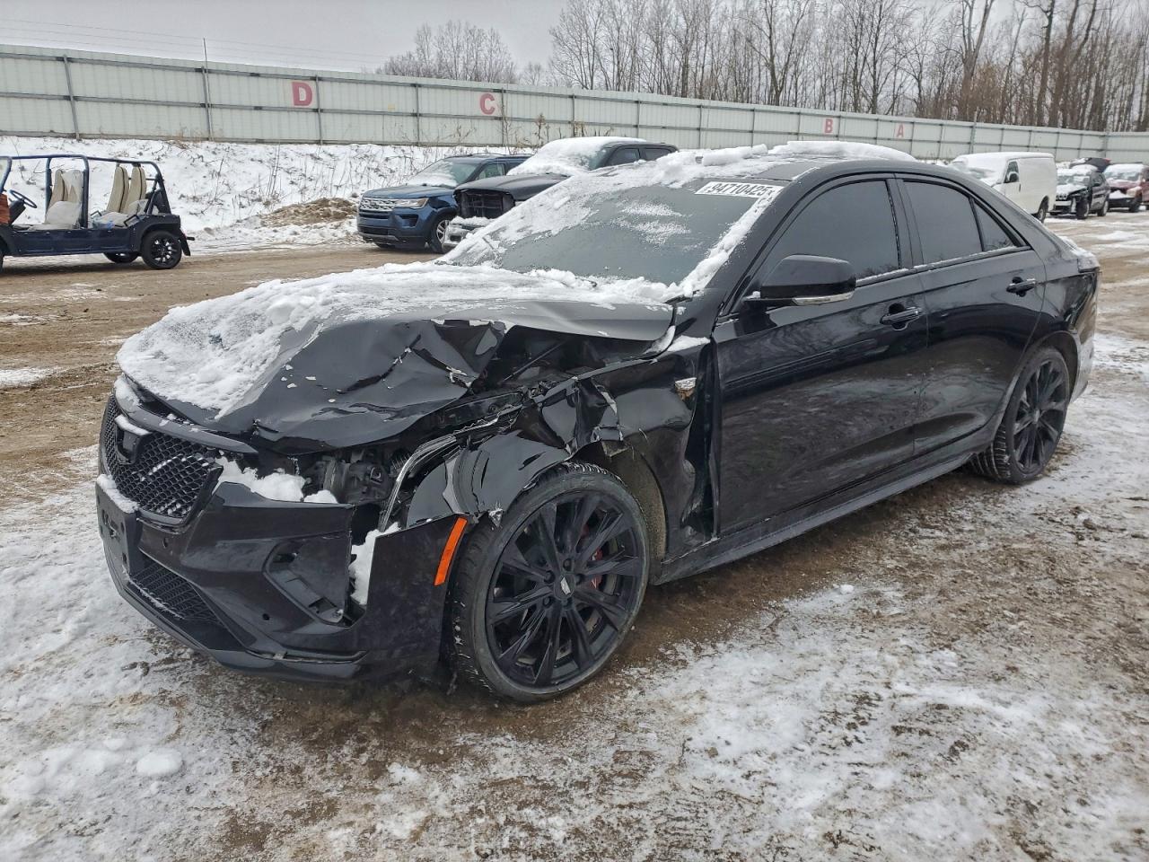 2024 CADILLAC CT4