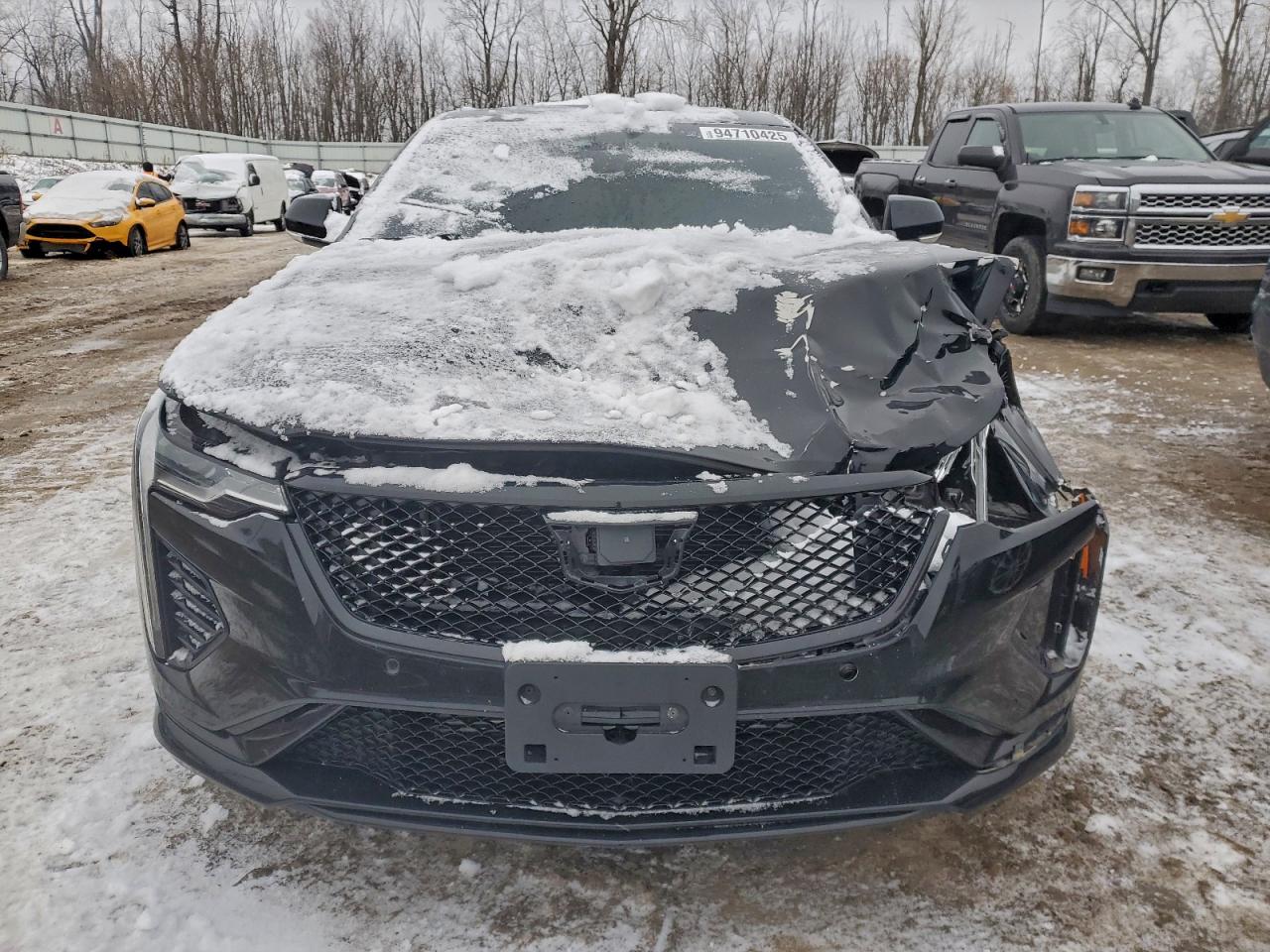2024 CADILLAC CT4 SPORT photo 5