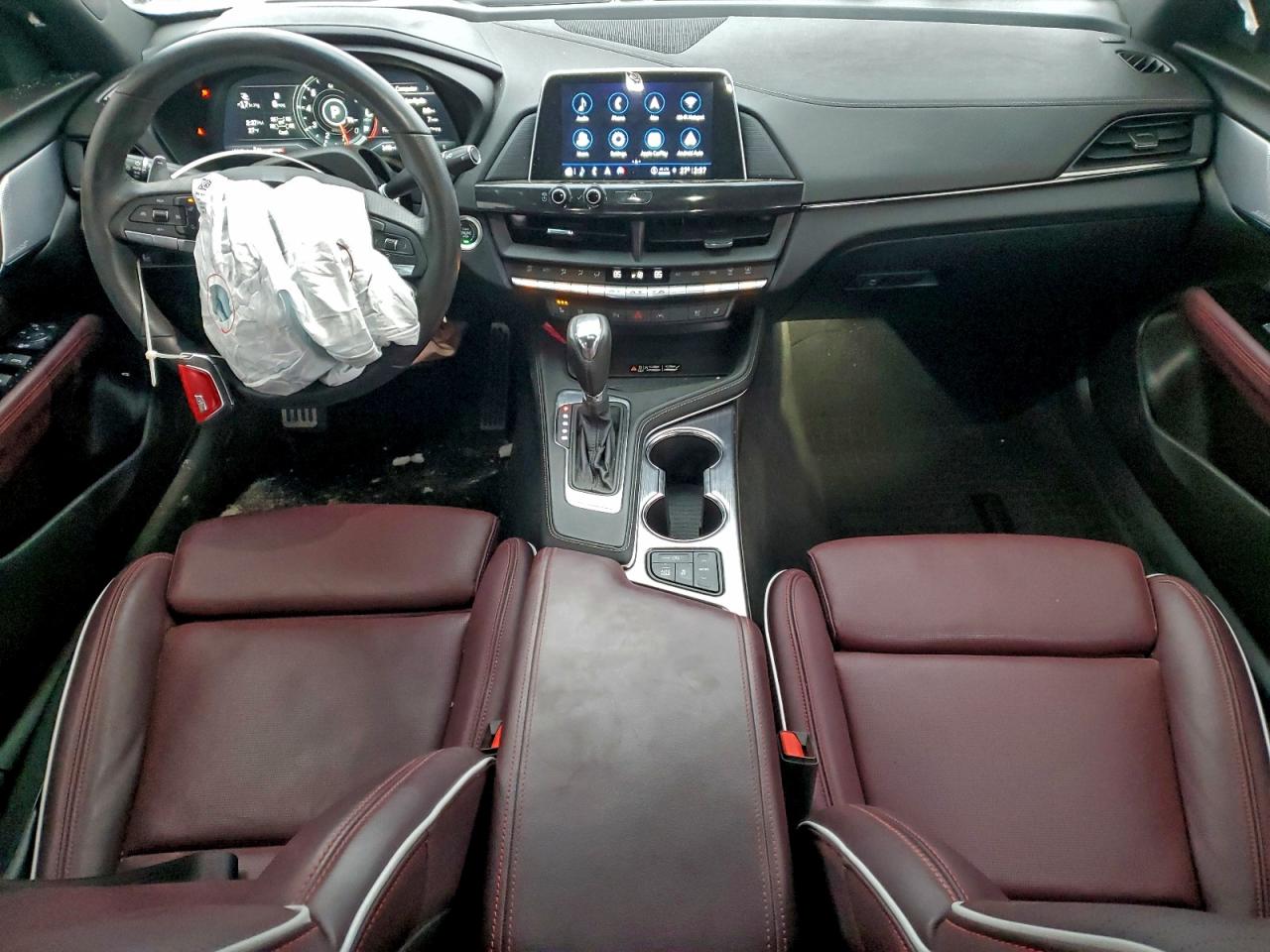 2024 CADILLAC CT4 SPORT photo 8