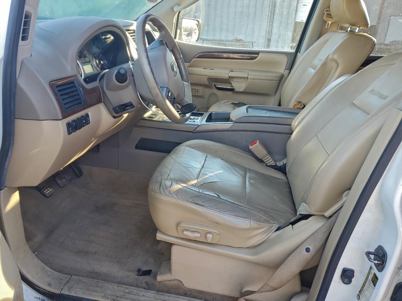 2011 NISSAN ARMADA PLATINUM photo 7