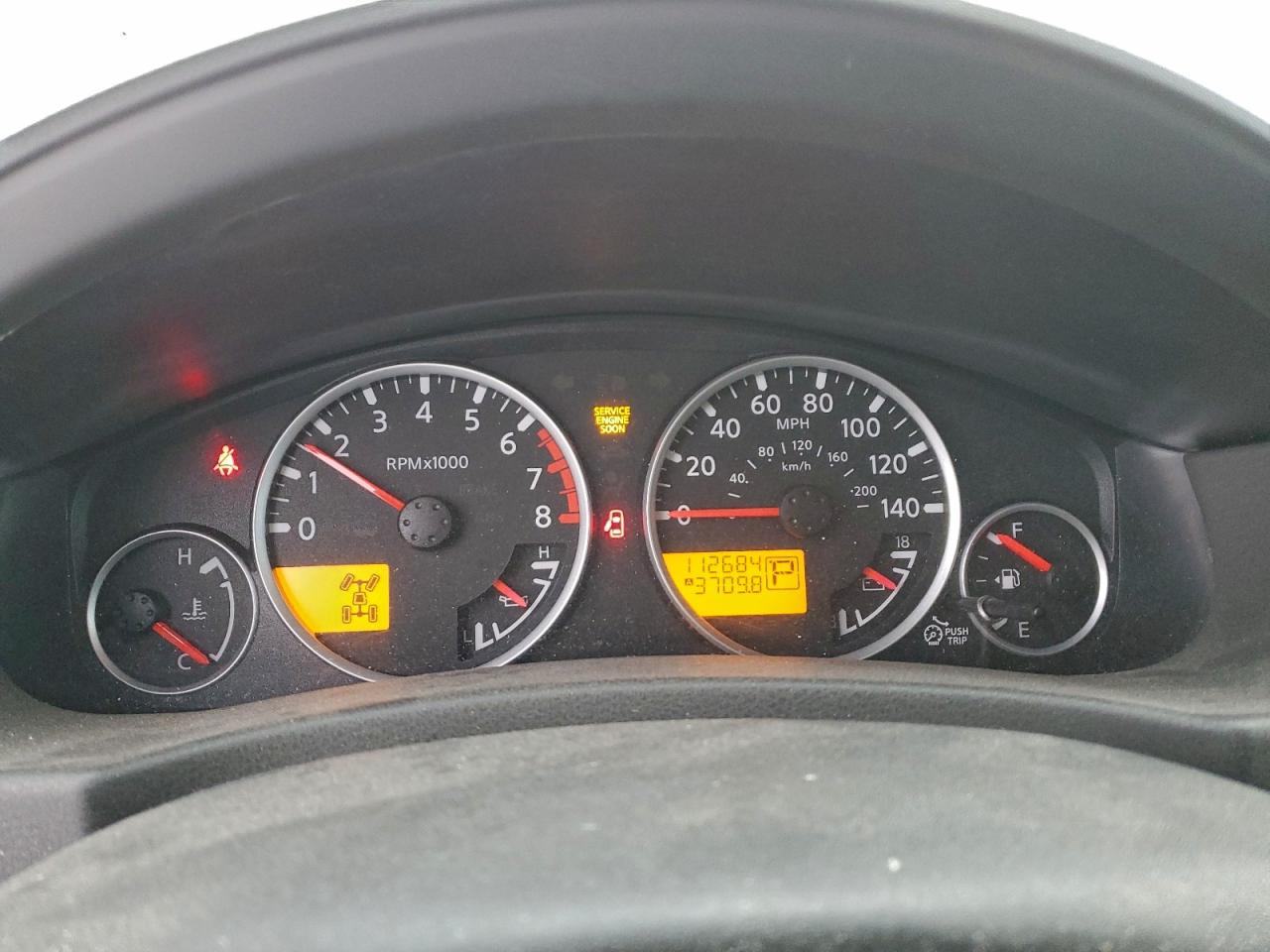 2011 NISSAN PATHFINDER S photo 17