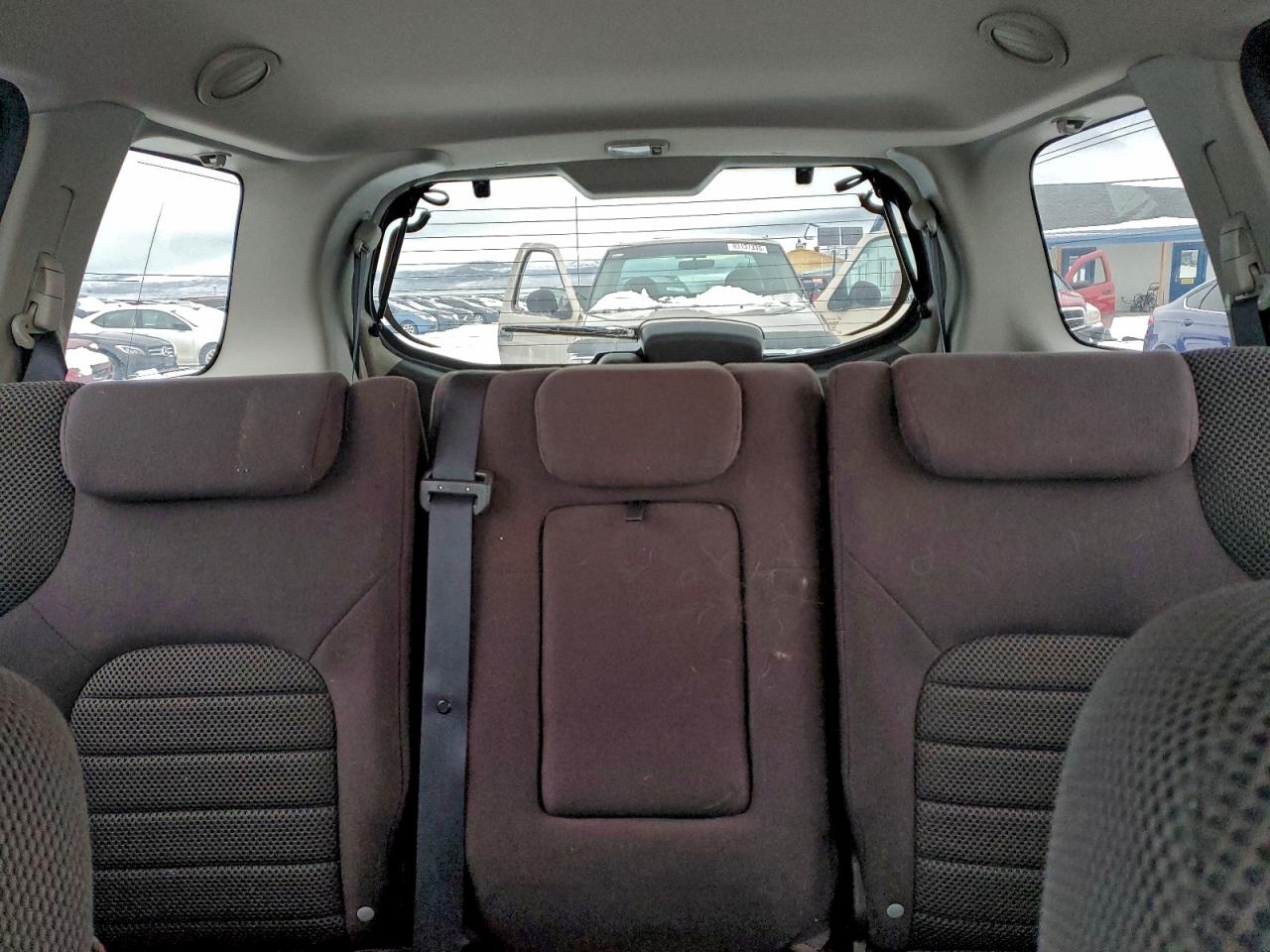2011 NISSAN PATHFINDER S photo 19
