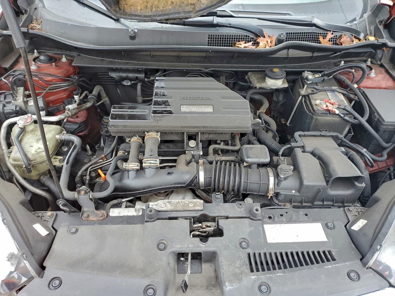 2017 HONDA CR-V EX photo 23