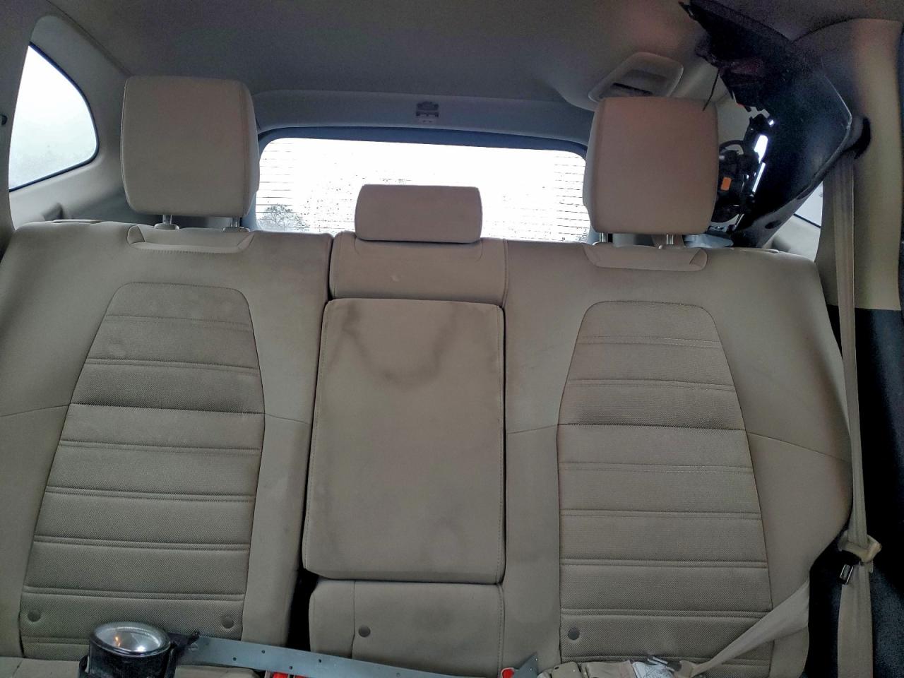 2017 HONDA CR-V EX photo 19