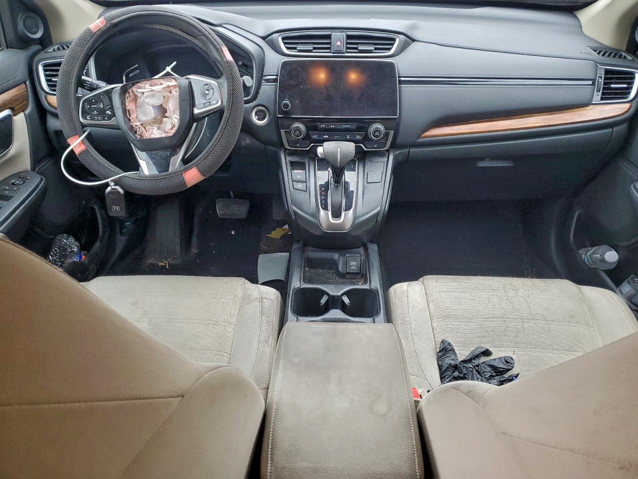 2017 HONDA CR-V EX photo 15