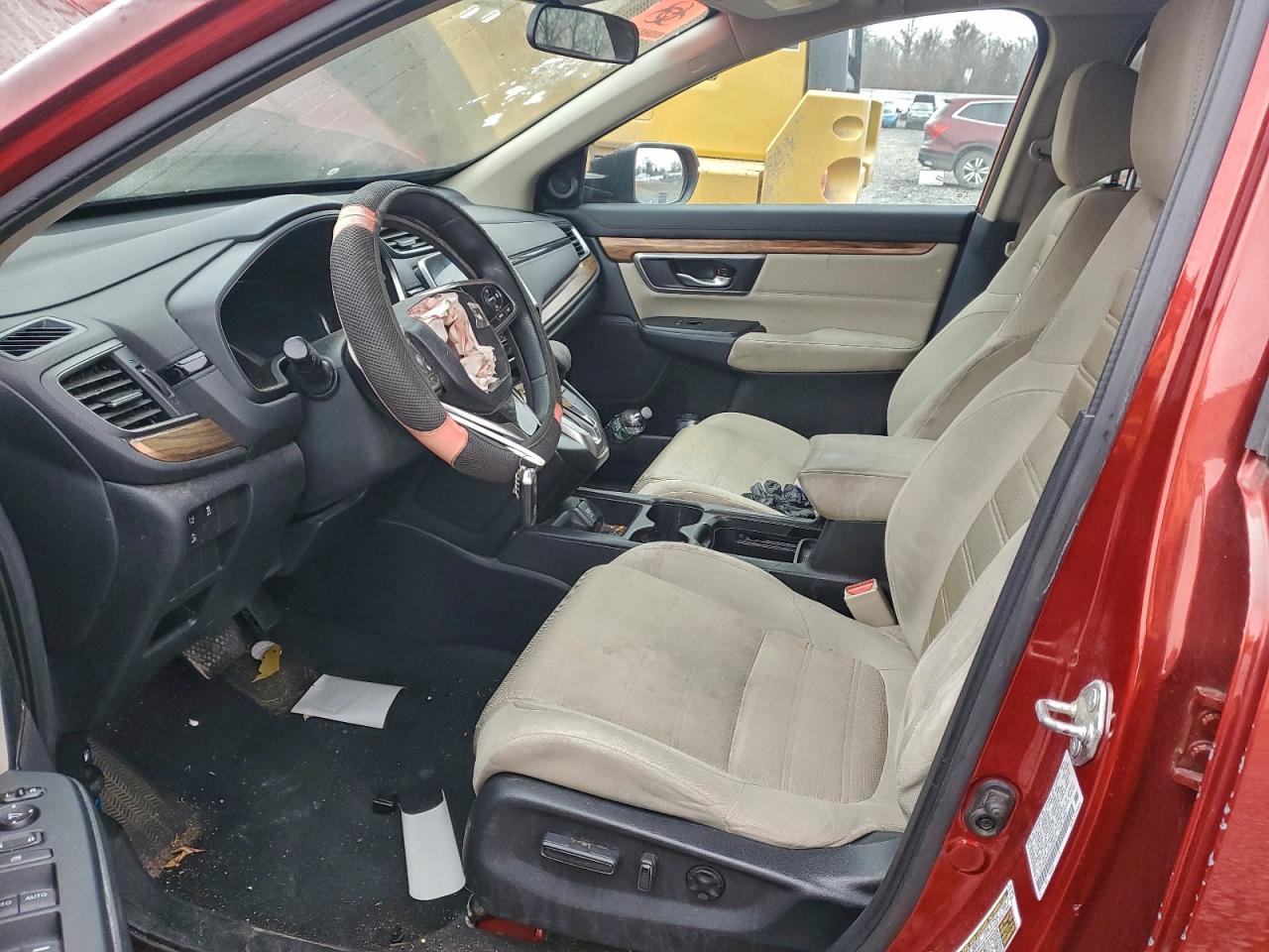 2017 HONDA CR-V EX photo 13