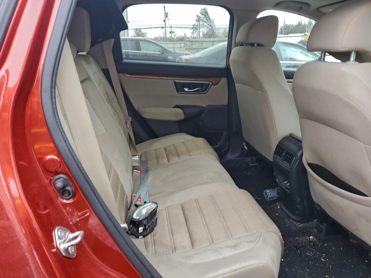 2017 HONDA CR-V EX photo 21