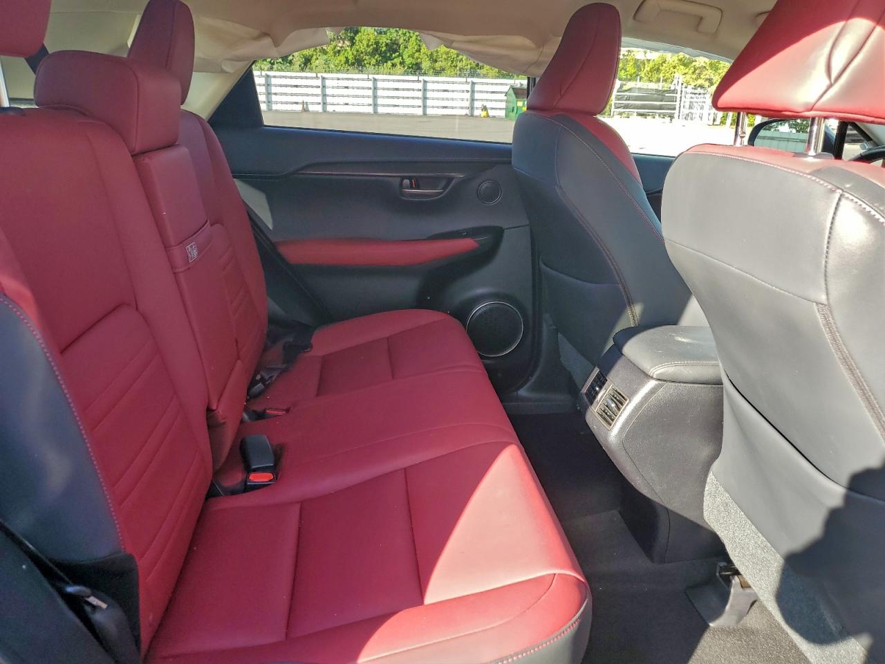 2021 LEXUS NX 300 BASE photo 10