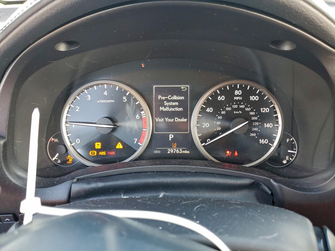 2021 LEXUS NX 300 BASE photo 9