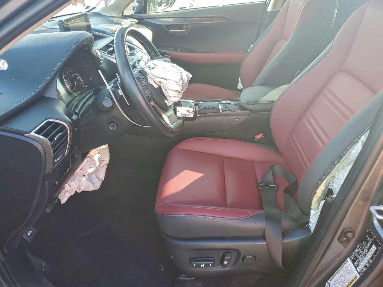 2021 LEXUS NX 300 BASE photo 7