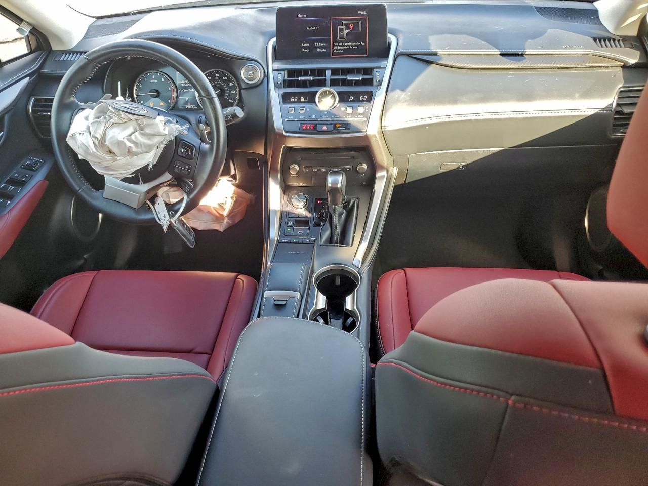 2021 LEXUS NX 300 BASE photo 8