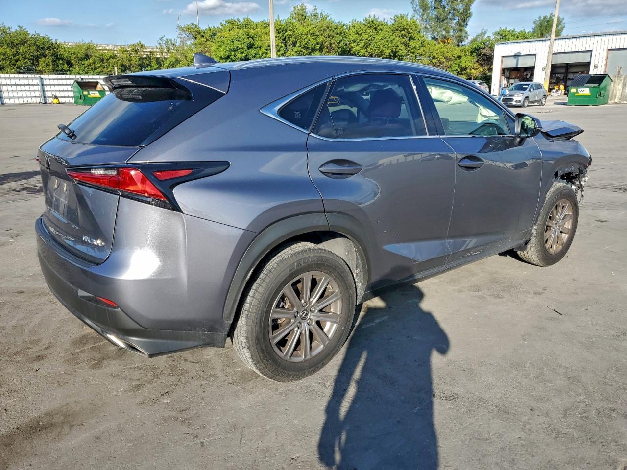 2021 LEXUS NX 300 BASE photo 3