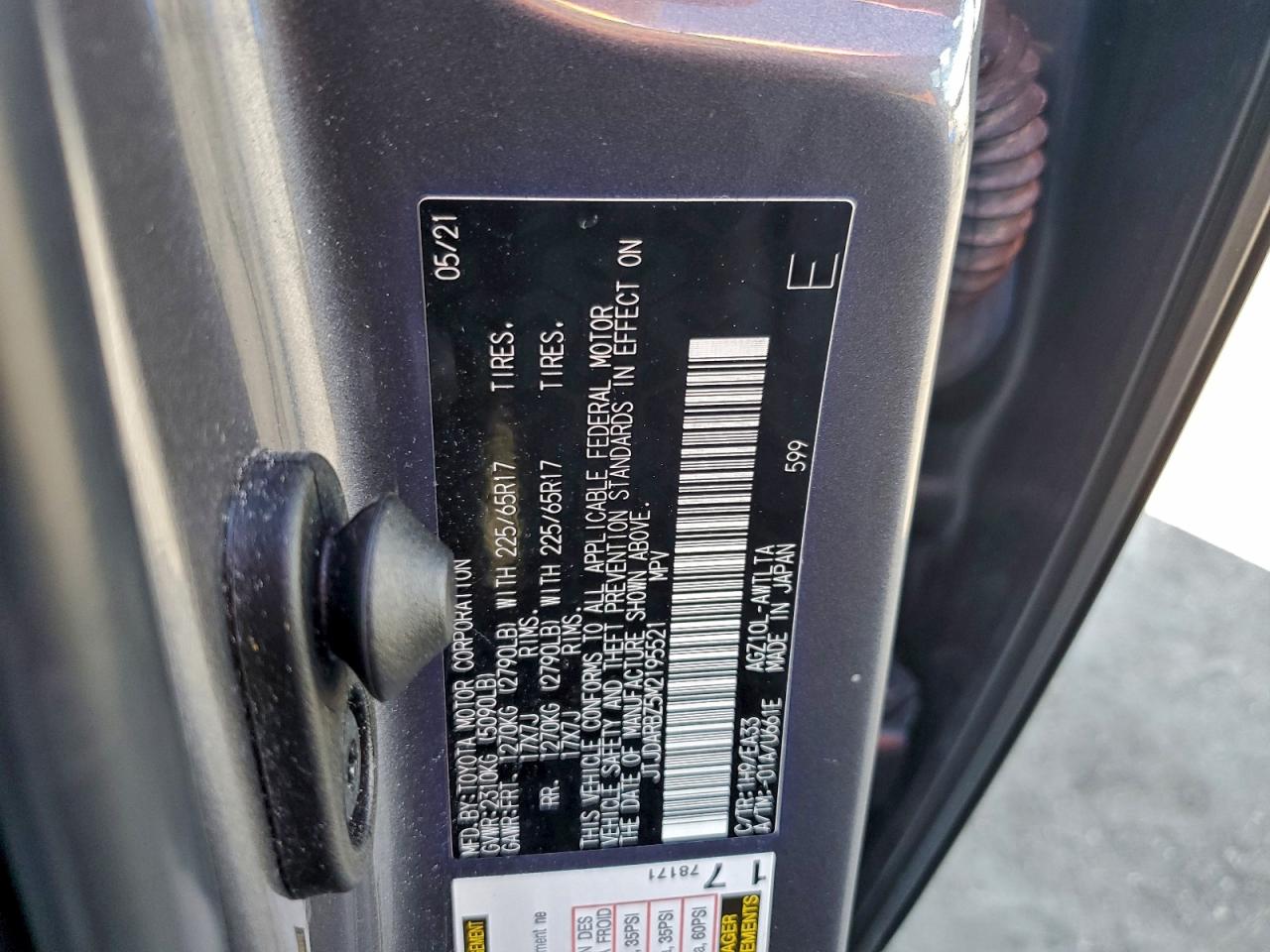 2021 LEXUS NX 300 BASE photo 12