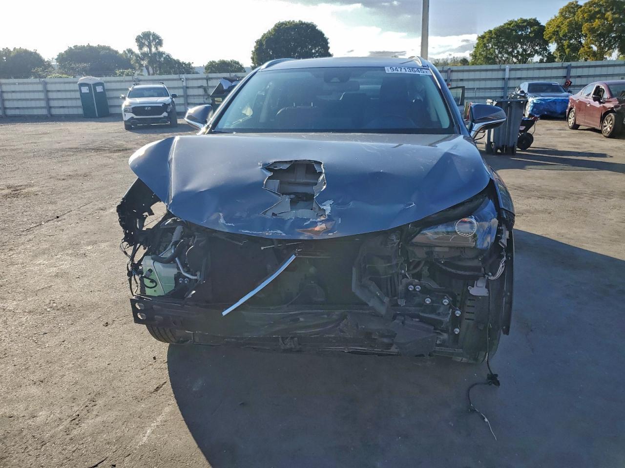 2021 LEXUS NX 300 BASE photo 5