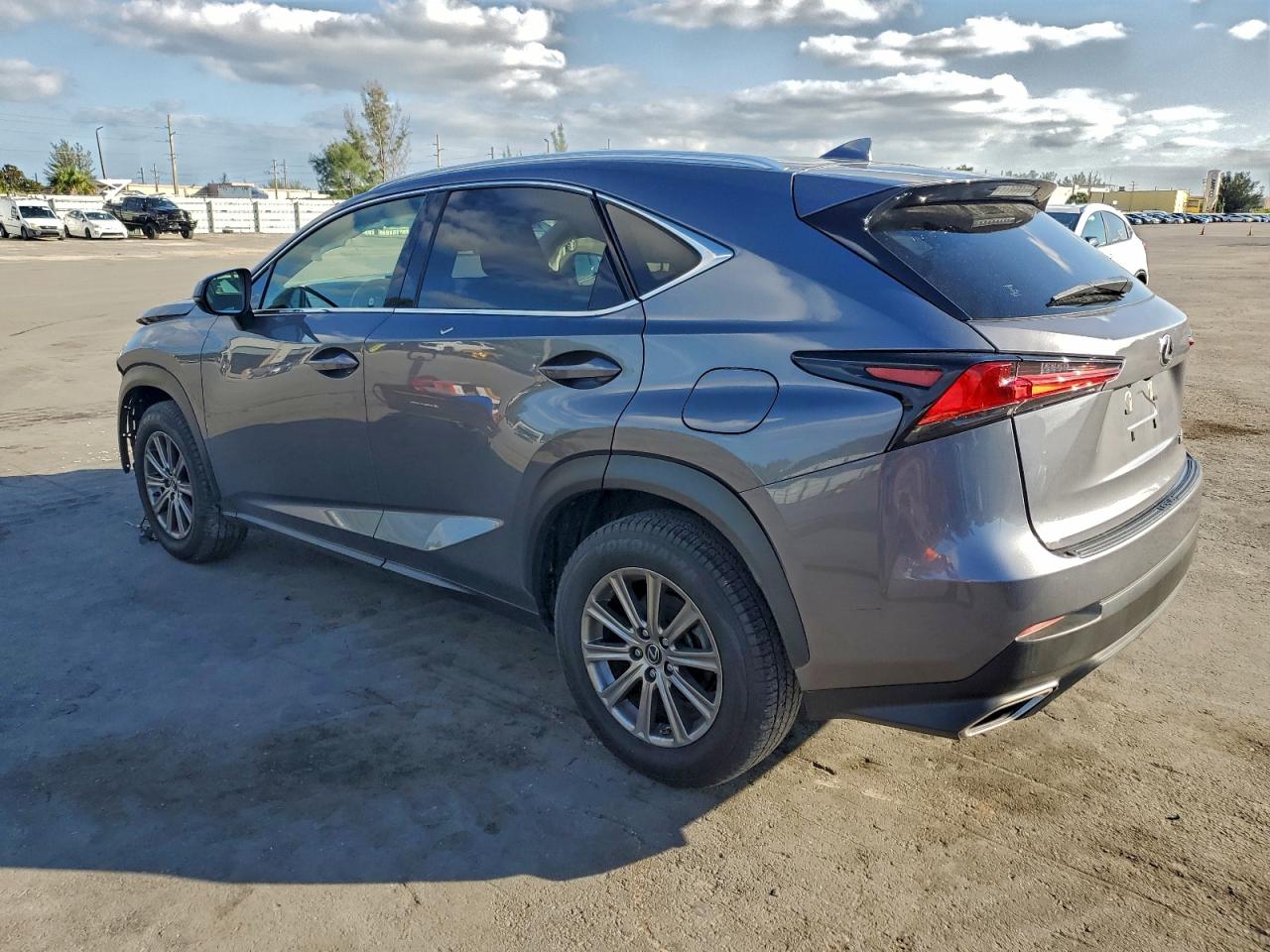 2021 LEXUS NX 300 BASE photo 2