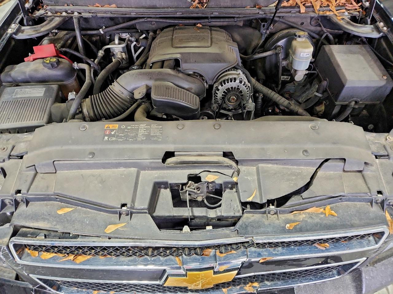 2012 CHEVROLET TAHOE C1500 LT photo 34
