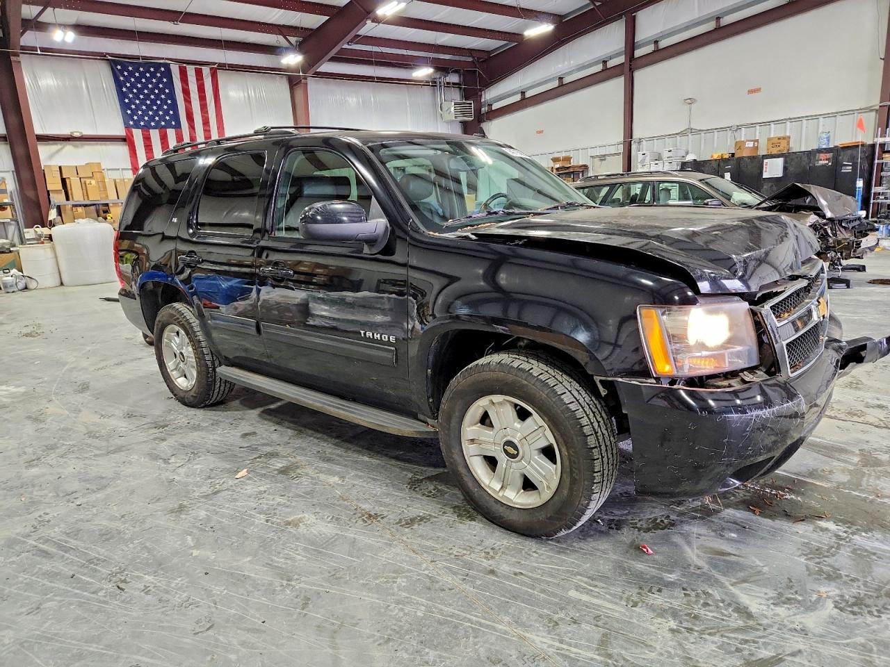2012 CHEVROLET TAHOE C1500 LT photo 10