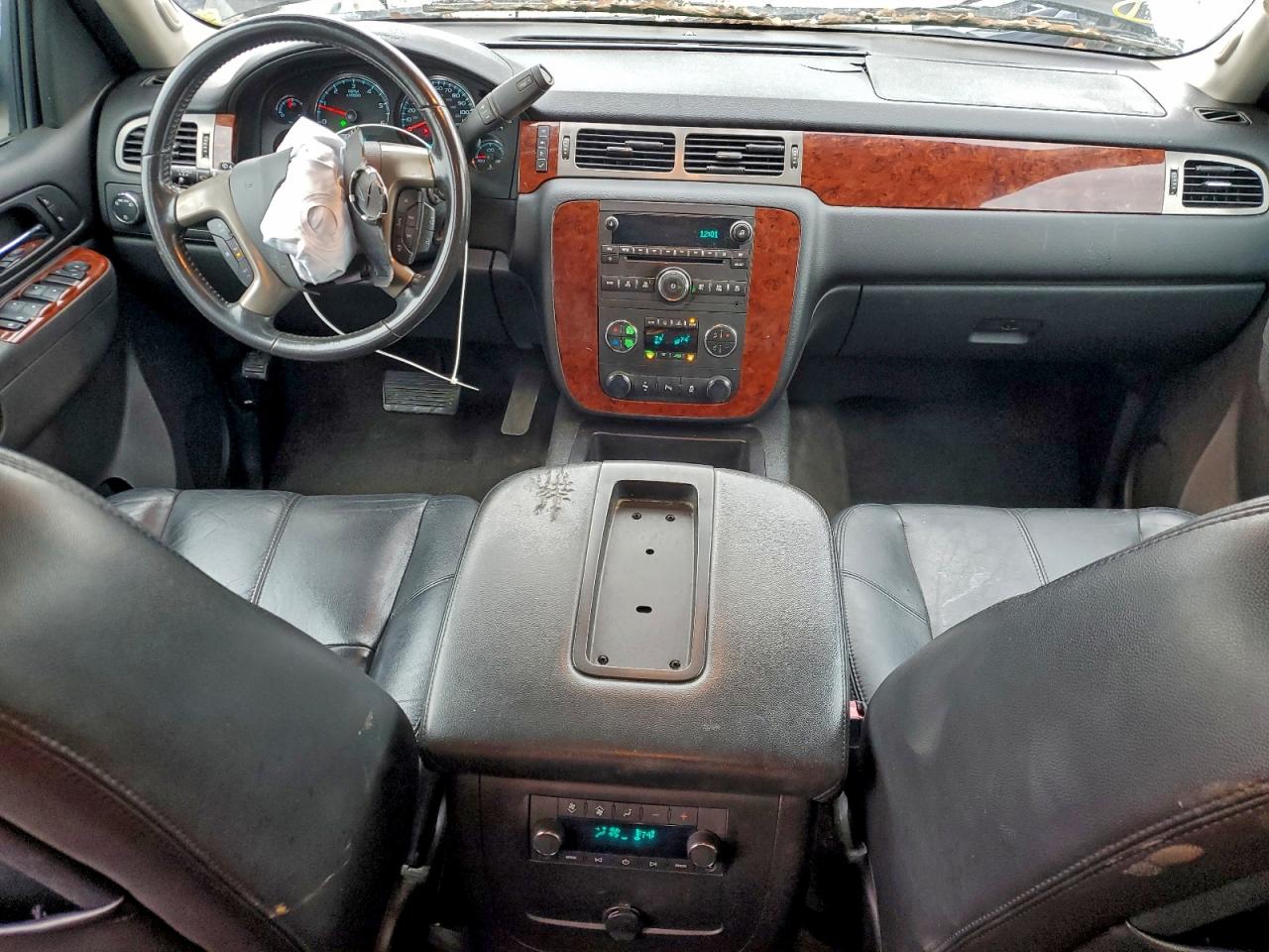 2012 CHEVROLET TAHOE C1500 LT photo 22