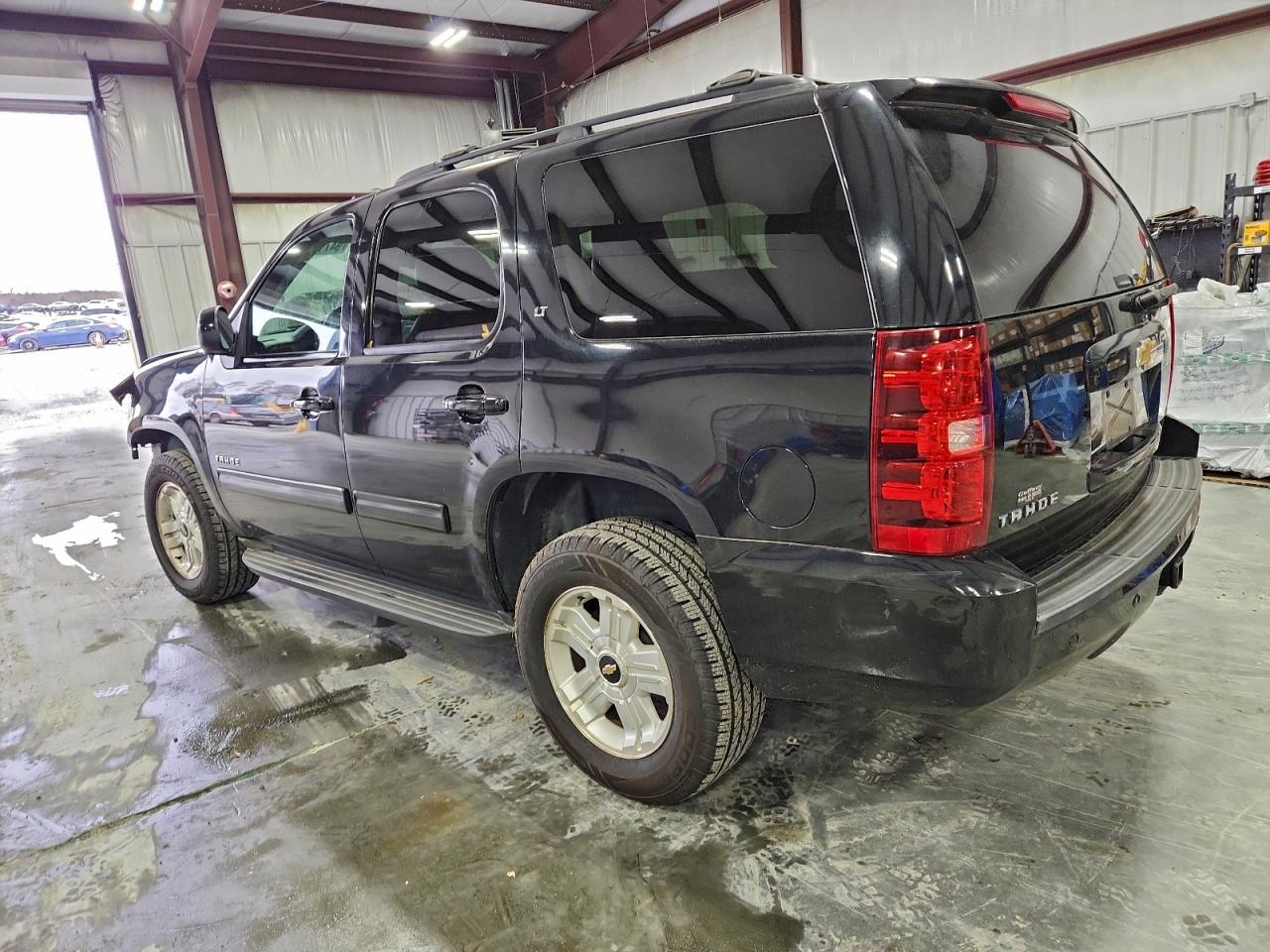 2012 CHEVROLET TAHOE C1500 LT photo 4