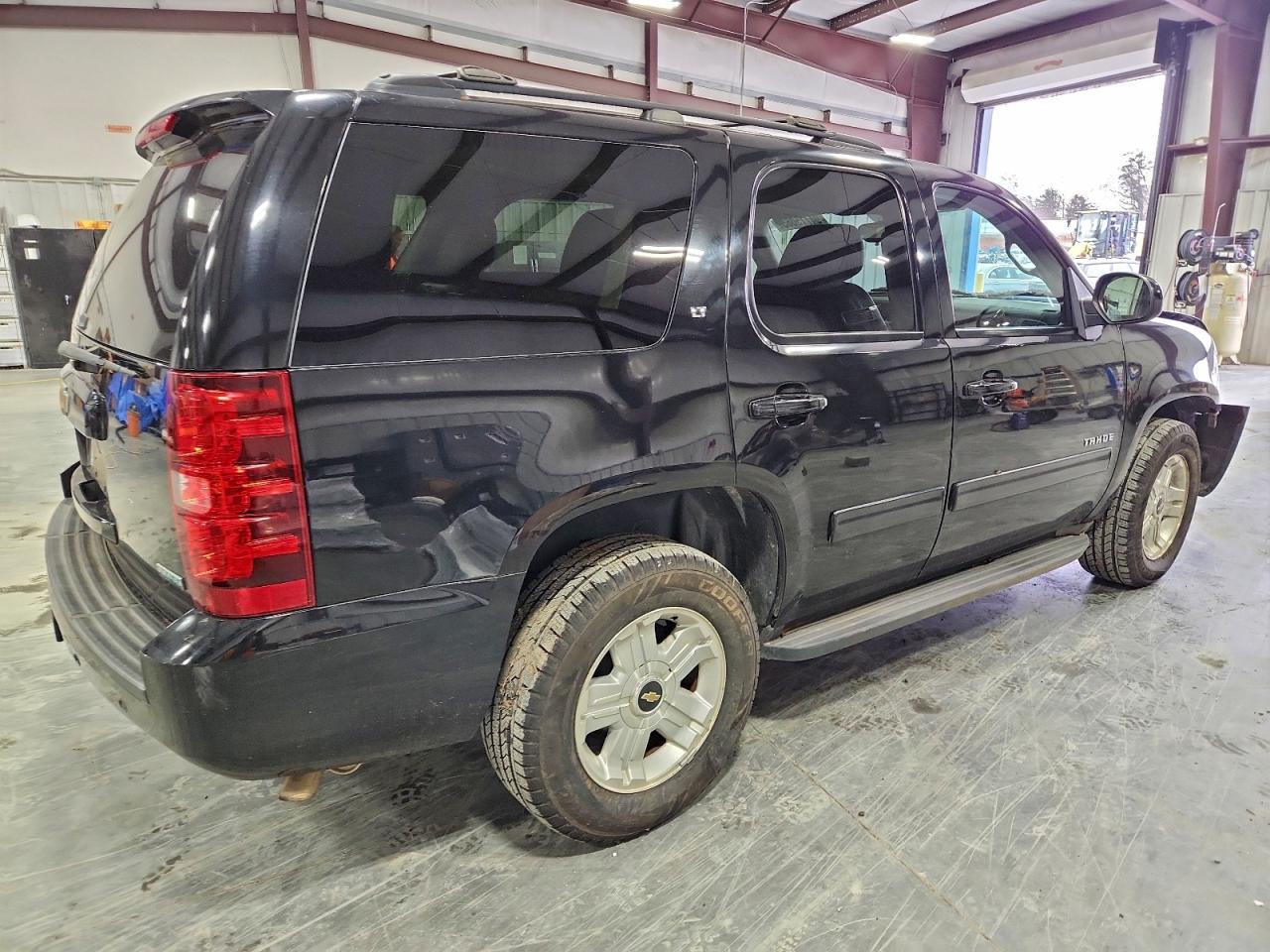 2012 CHEVROLET TAHOE C1500 LT photo 7