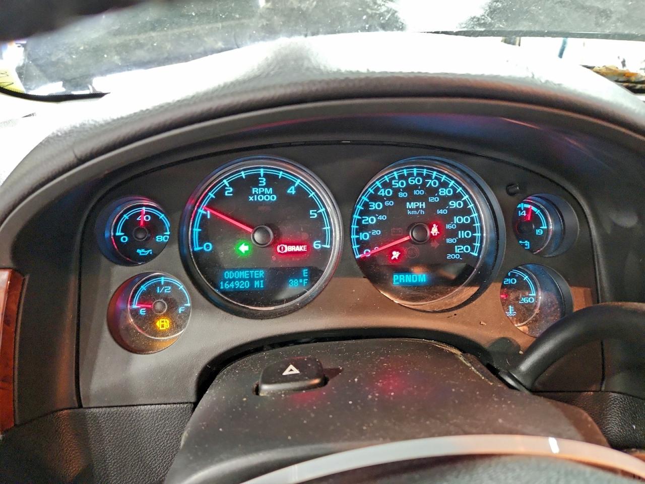 2012 CHEVROLET TAHOE C1500 LT photo 25