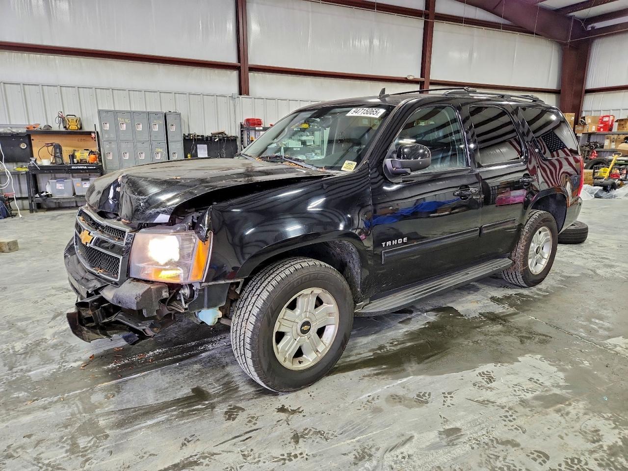 2012 CHEVROLET TAHOE