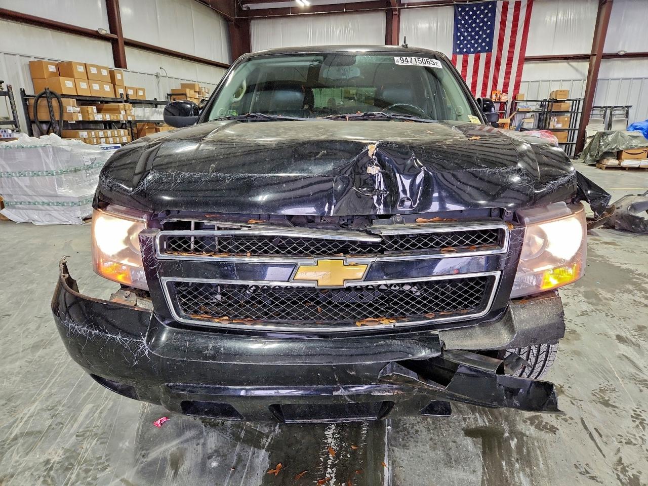 2012 CHEVROLET TAHOE C1500 LT photo 13