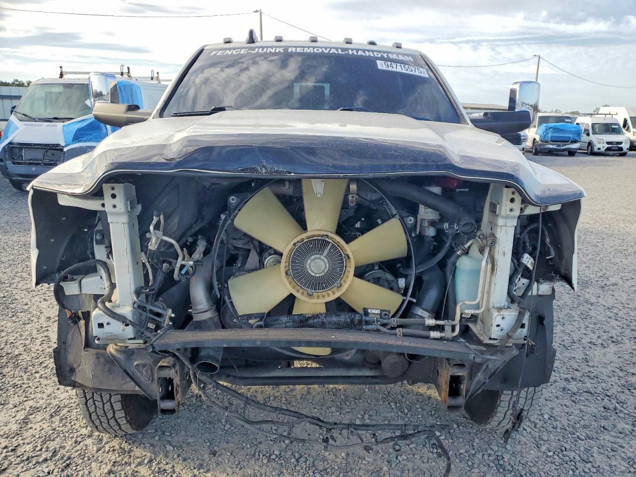 2019 RAM 3500 LONGHORN photo 17