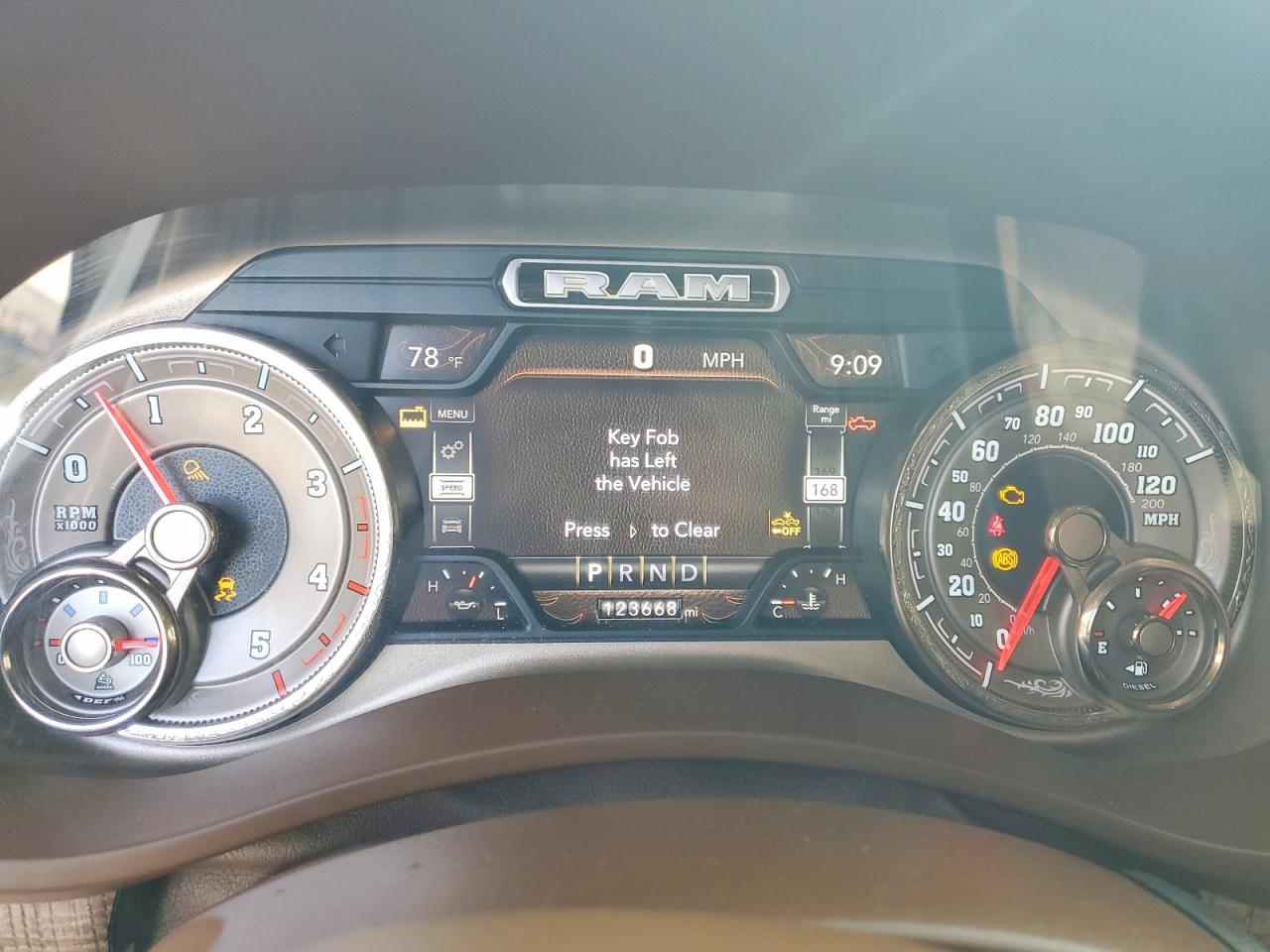 2019 RAM 3500 LONGHORN photo 15