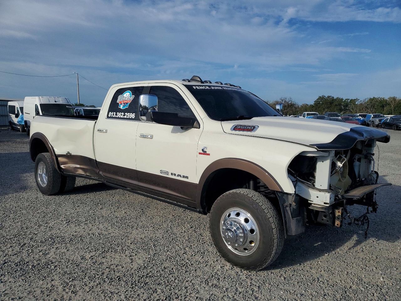 2019 RAM 3500