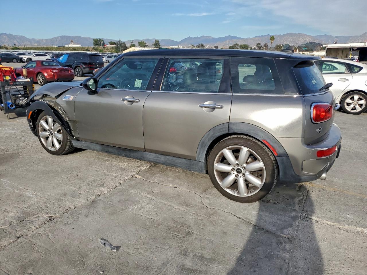 2019 MINI COOPER S CLUBMAN photo 3