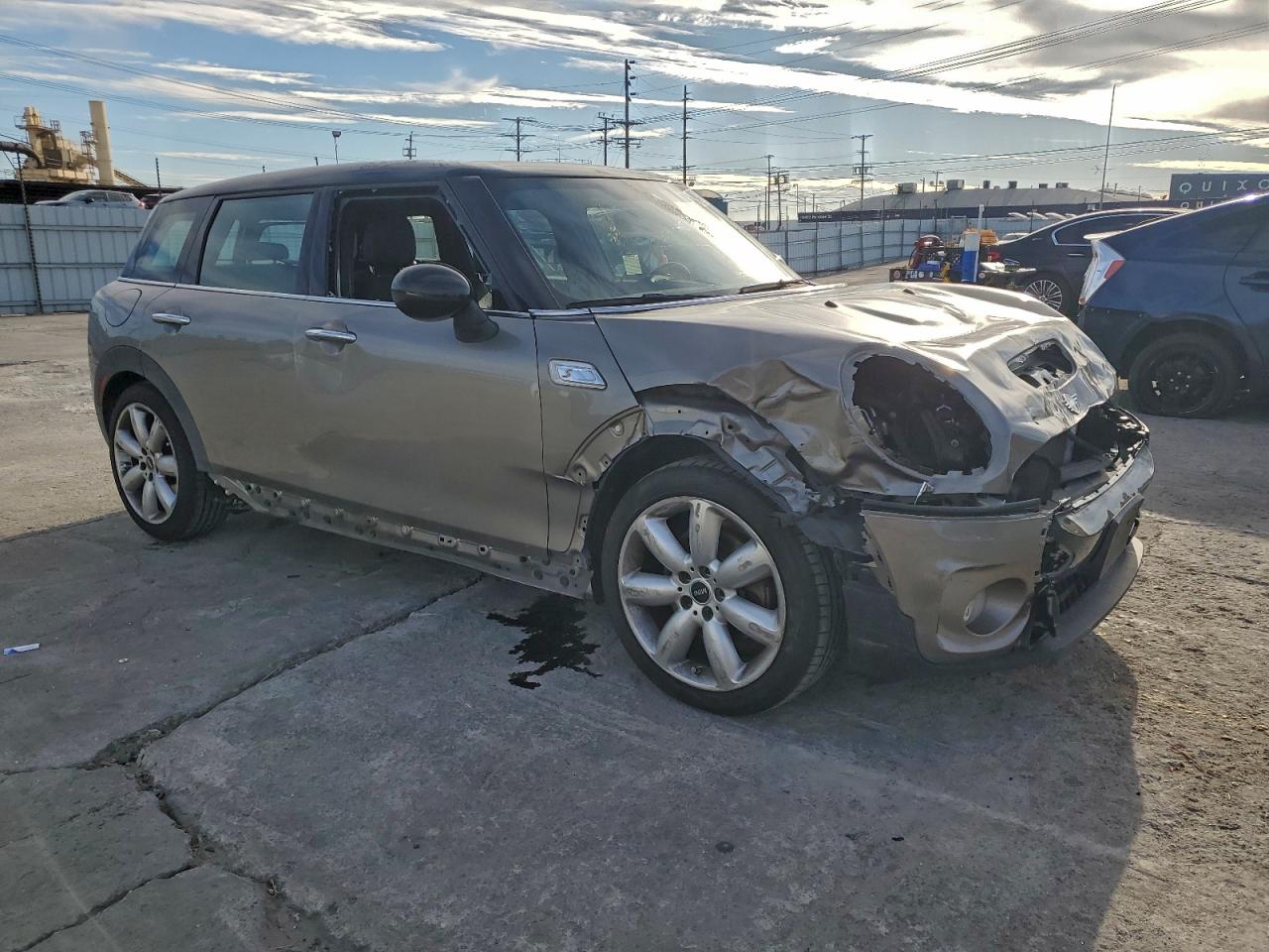 2019 MINI COOPER S CLUBMAN photo 7