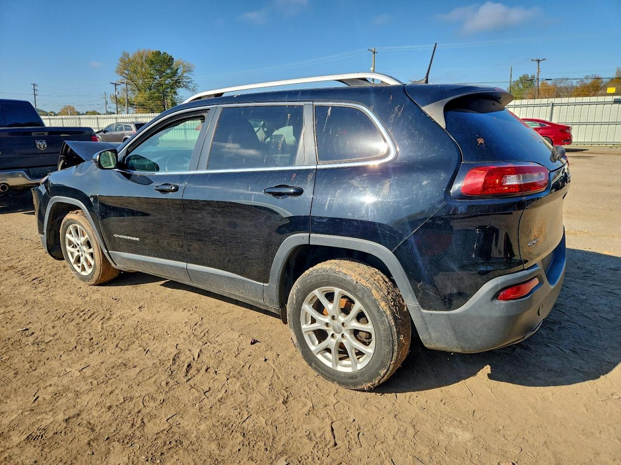 2018 JEEP CHEROKEE LATITUDE PLUS photo 2