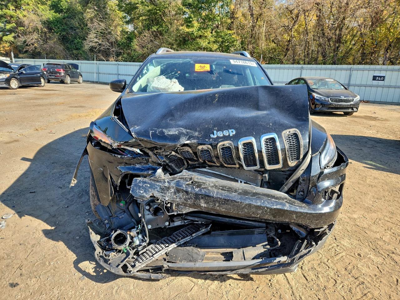 2018 JEEP CHEROKEE LATITUDE PLUS photo 5