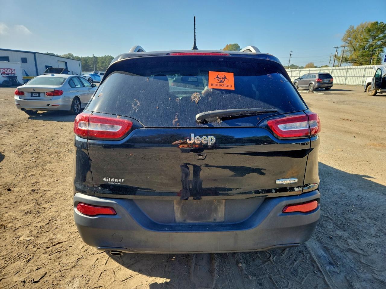 2018 JEEP CHEROKEE LATITUDE PLUS photo 6