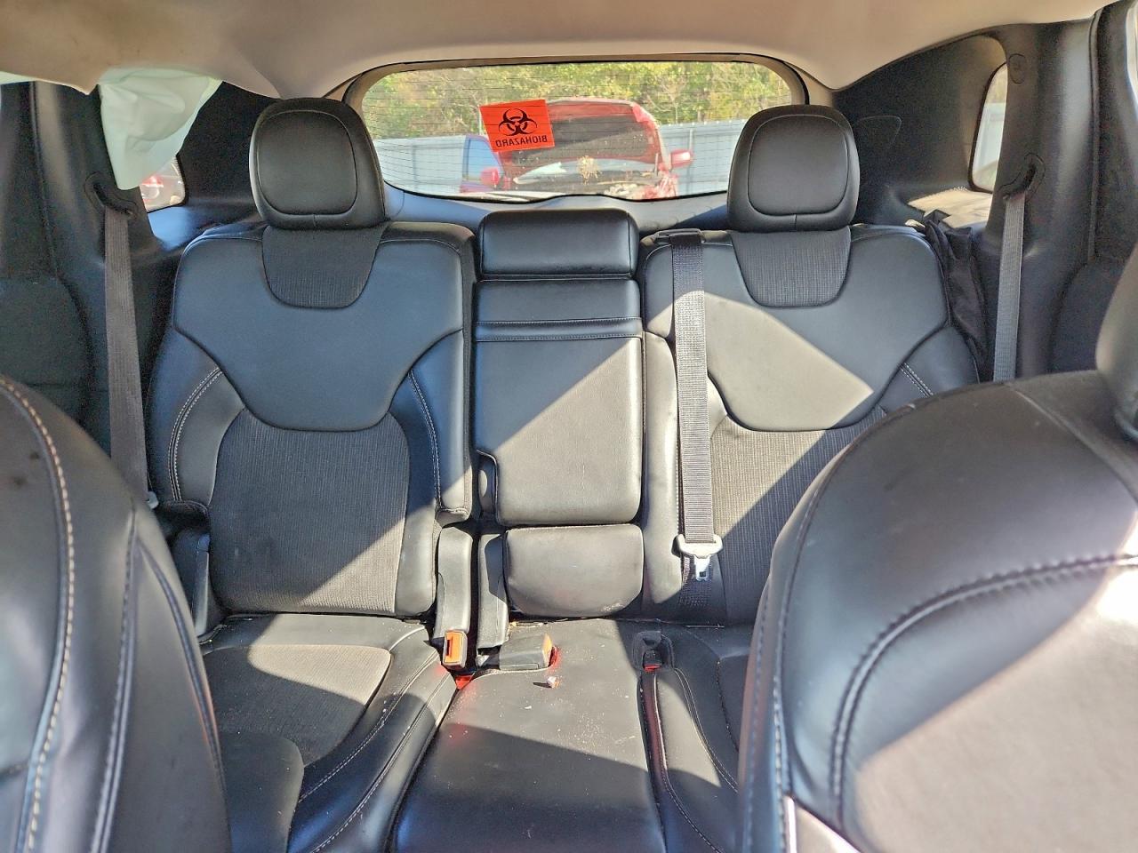 2018 JEEP CHEROKEE LATITUDE PLUS photo 10