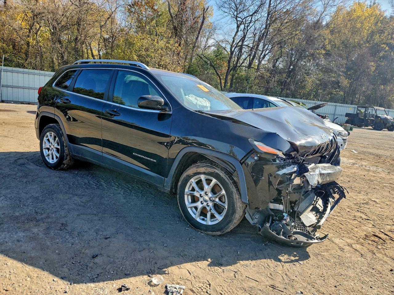 2018 JEEP CHEROKEE LATITUDE PLUS photo 4