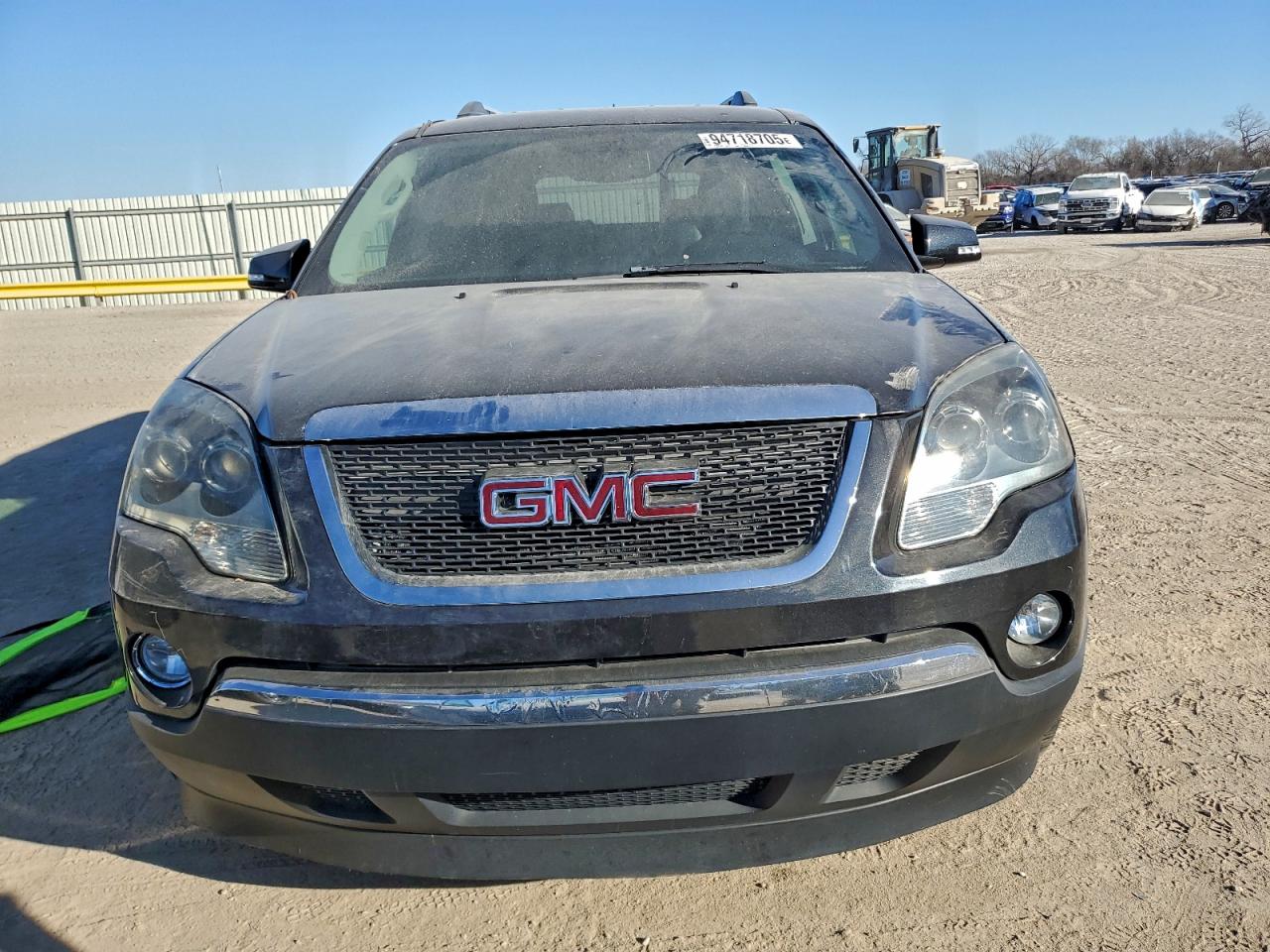 2010 GMC ACADIA SLT-1 photo 5