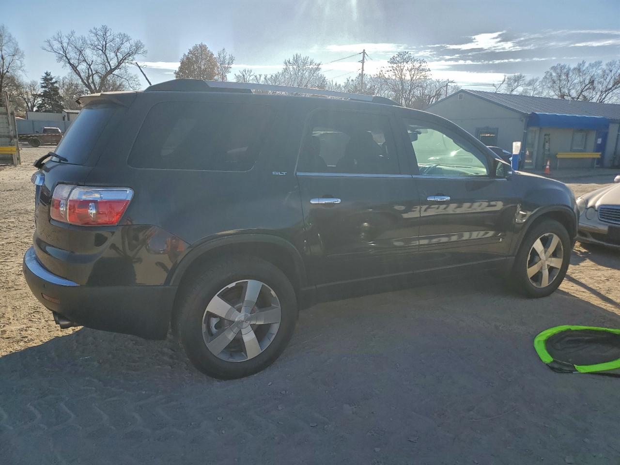 2010 GMC ACADIA SLT-1 photo 3