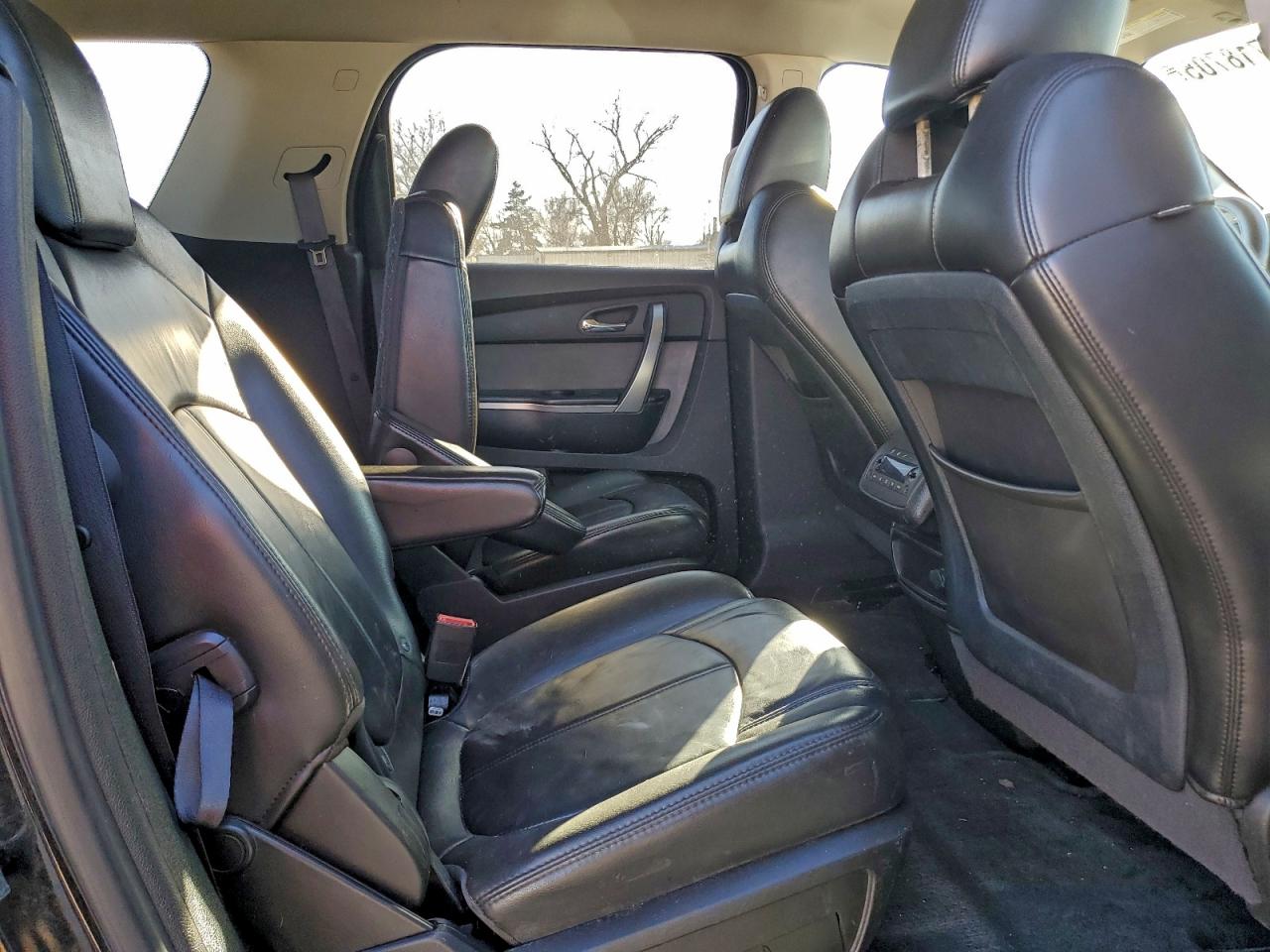 2010 GMC ACADIA SLT-1 photo 11