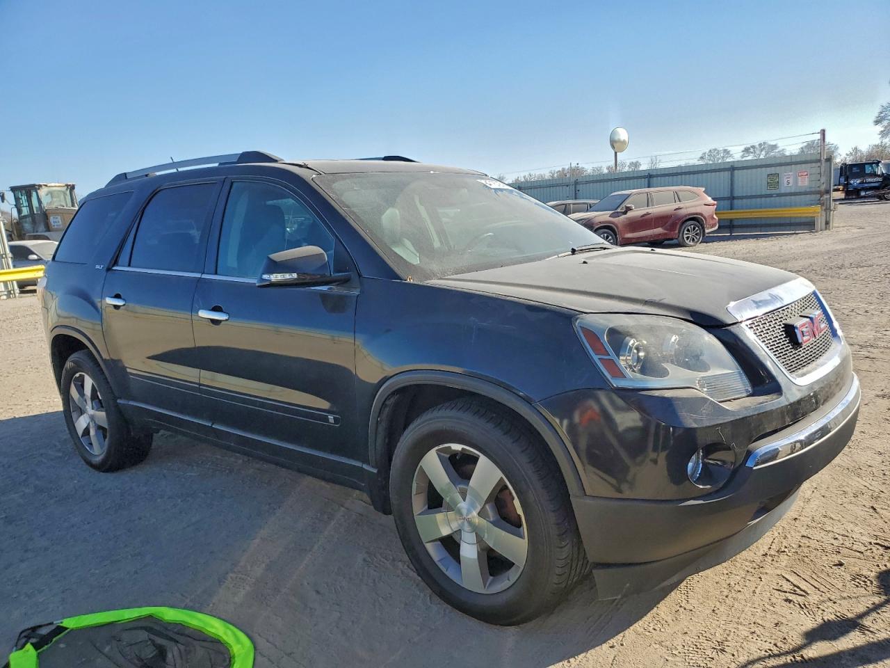 2010 GMC ACADIA SLT-1 photo 4