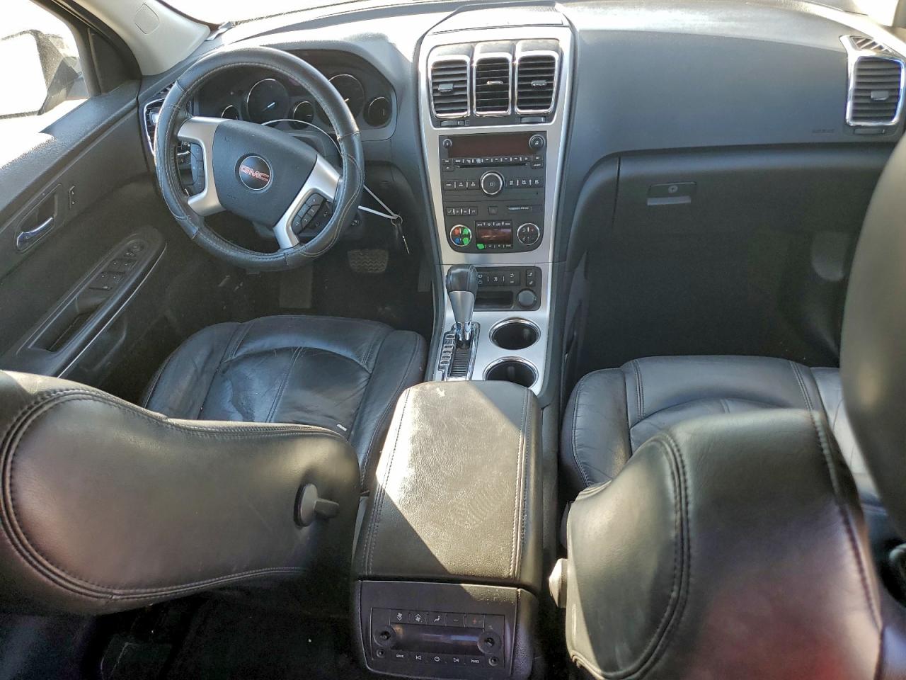 2010 GMC ACADIA SLT-1 photo 8