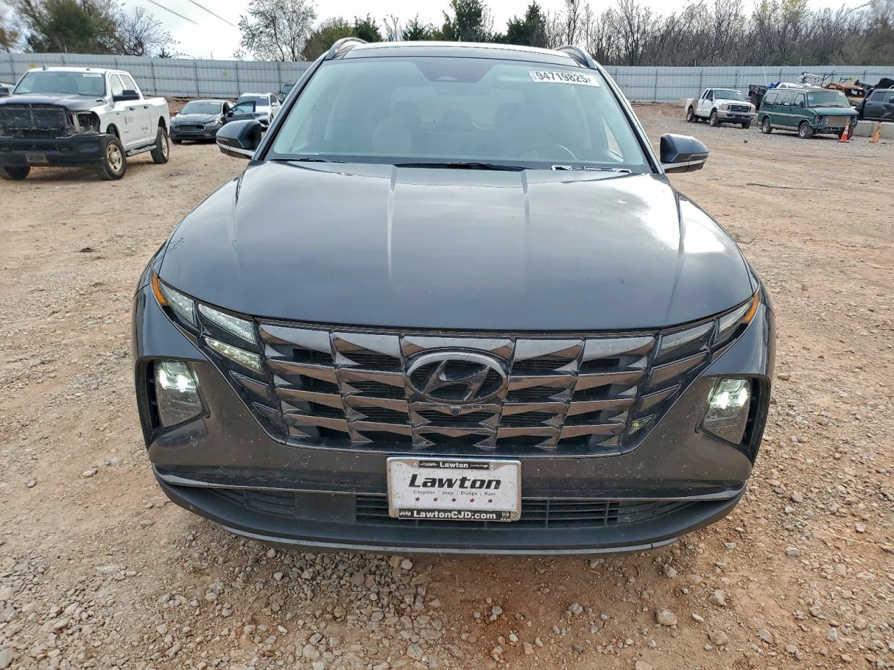 2023 HYUNDAI TUCSON LIMITED photo 9