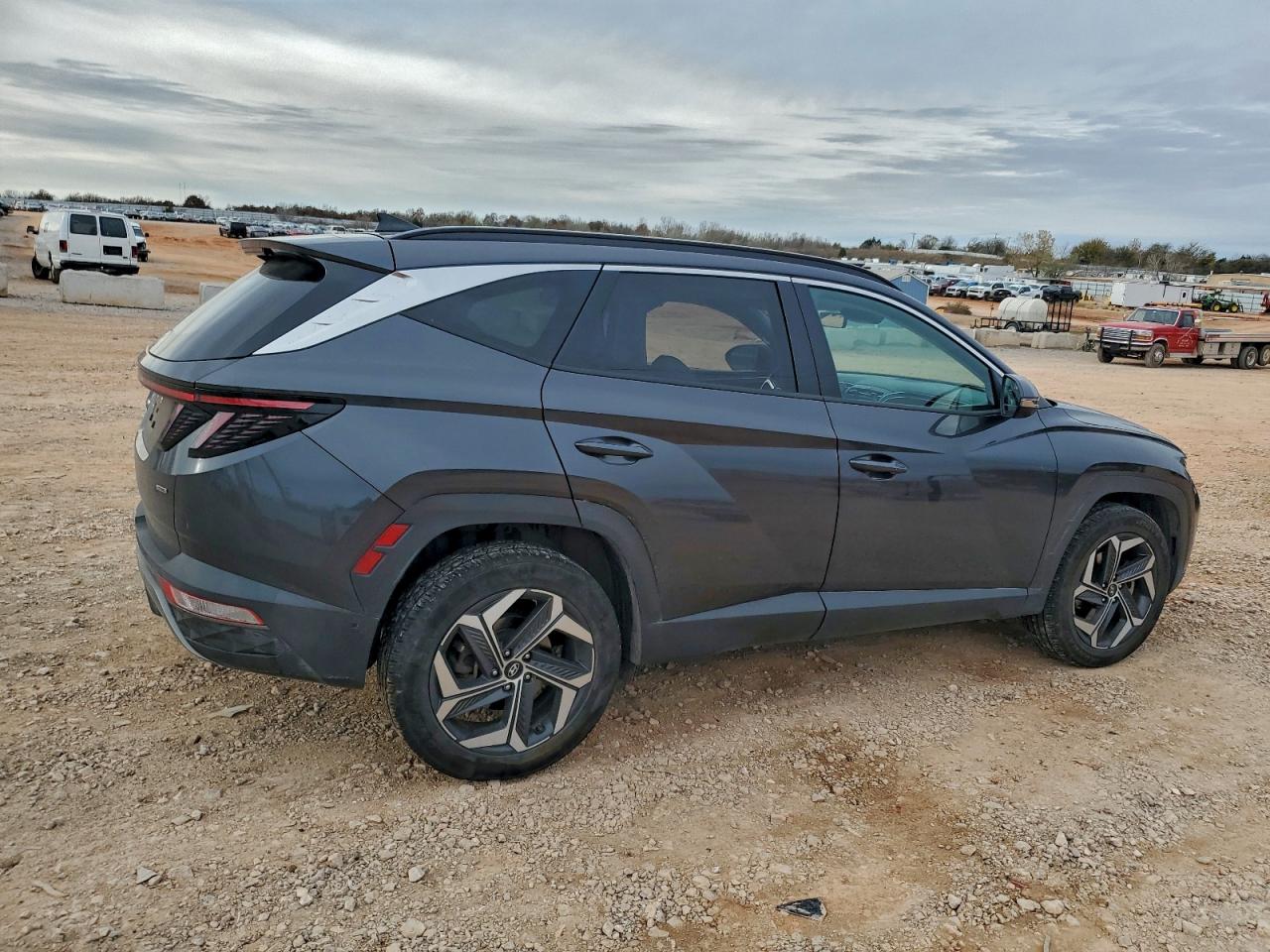 2023 HYUNDAI TUCSON LIMITED photo 5