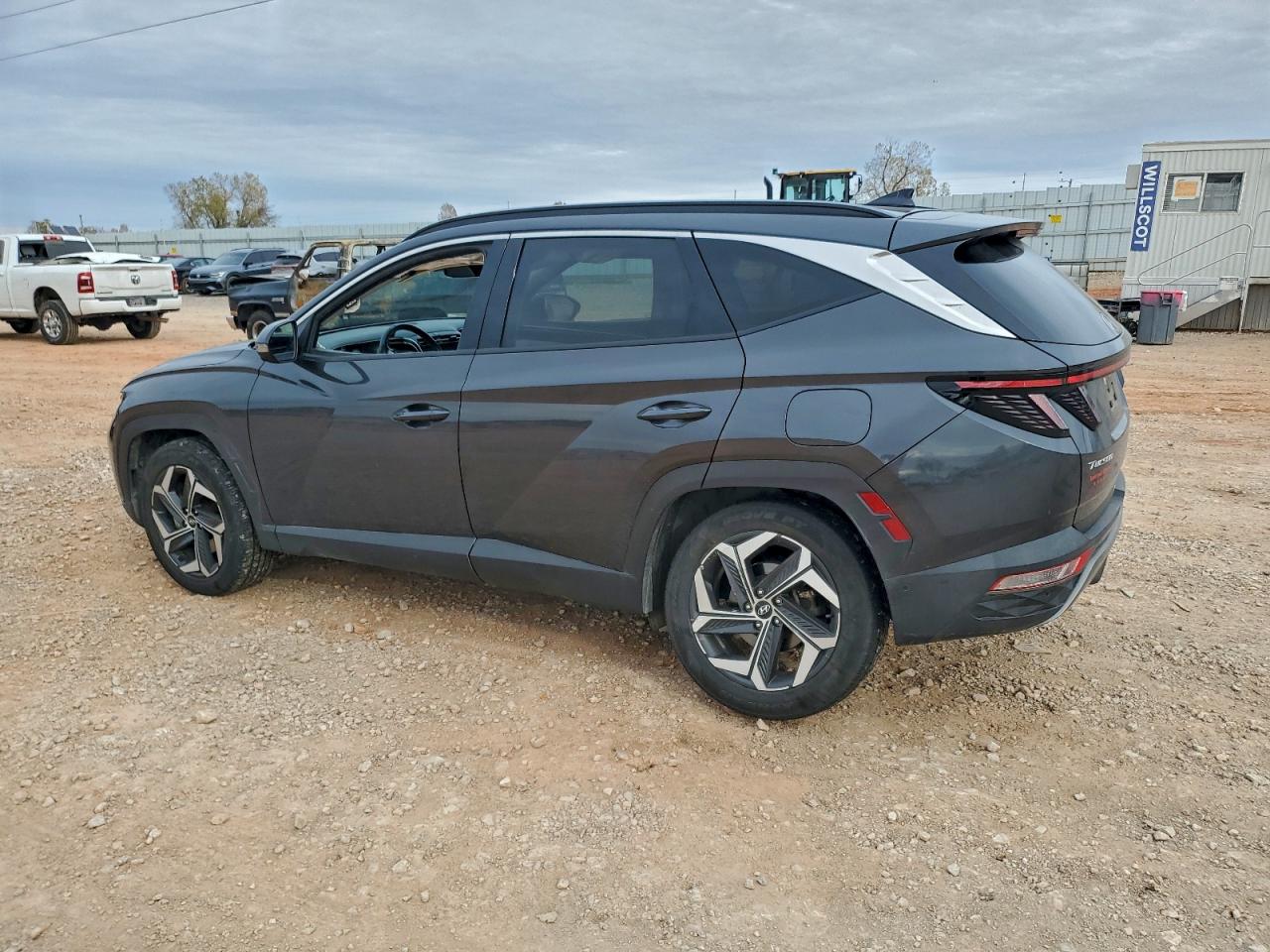 2023 HYUNDAI TUCSON LIMITED photo 3